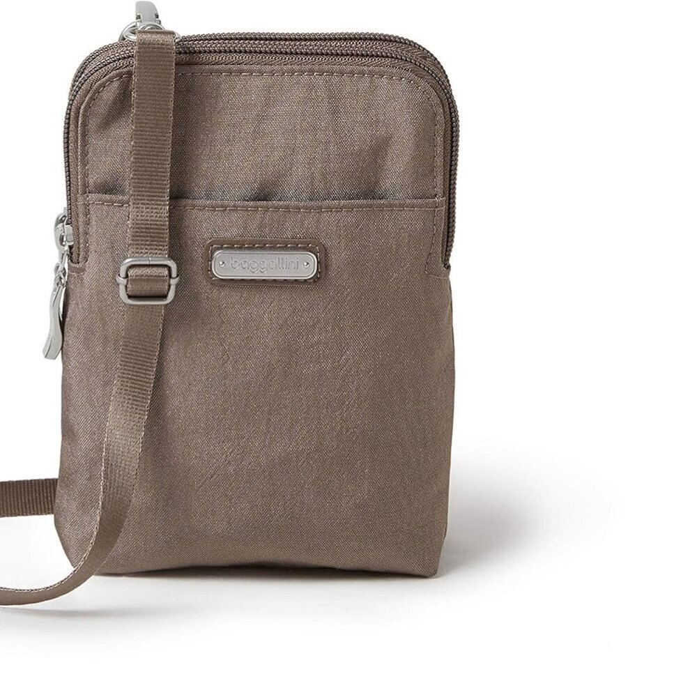 Take Two Bryant RFID Crossbody Bag